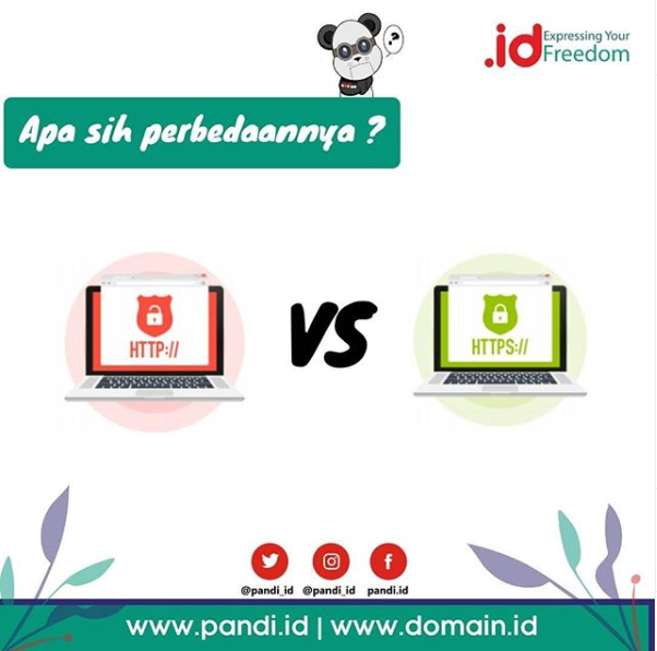 Apa Sih HTTP dan HTTPS itu?