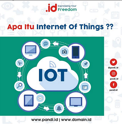 Apa Itu Internet of Things?