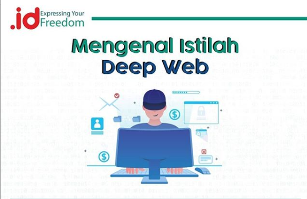 Mengenal Istilah Deep Web