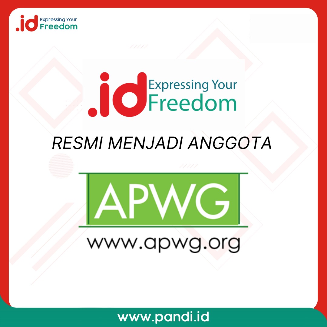 PANDI Bergabung Menjadi Anggota APWG