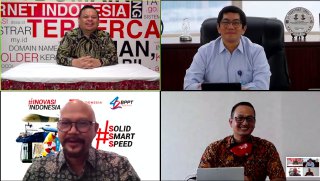 MENDORONG “TRANSFORMASI DIGITAL” PENGELOLA NAMA DOMAIN INTERNET INDONESIA (PANDI) MENYELENGGARAKAN PANDI MEETING 11