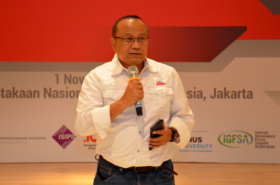 Ramai Tentang Rancangan Peraturan Pemerintah No 82 Tahun 2012, Begini Respon PANDI