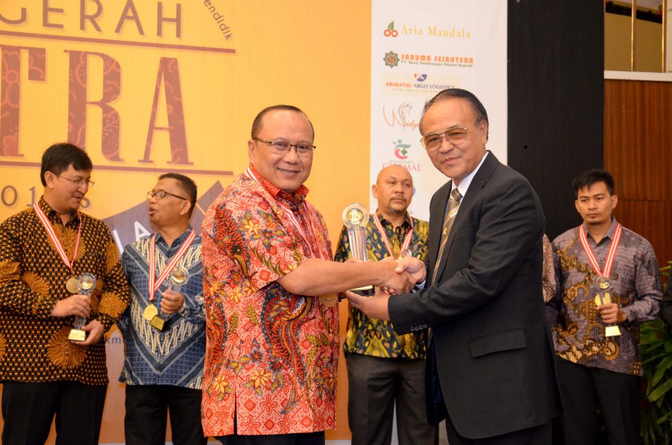 PANDI Raih Penghargaan Anugerah Citra Awards 2019