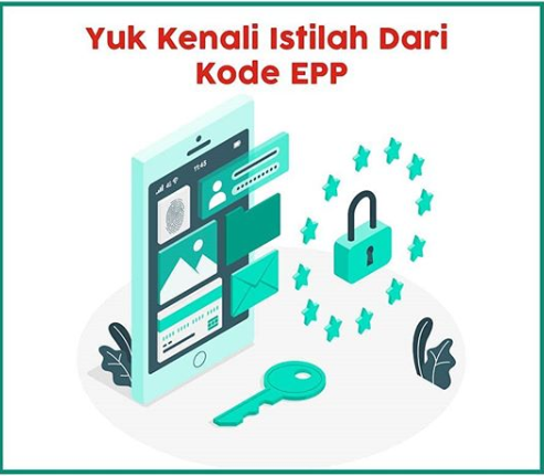 Mengenal istilah EPP Code