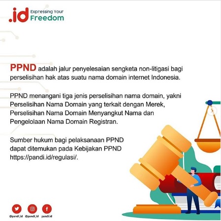 Kalian tau gak apa itu PPND ?