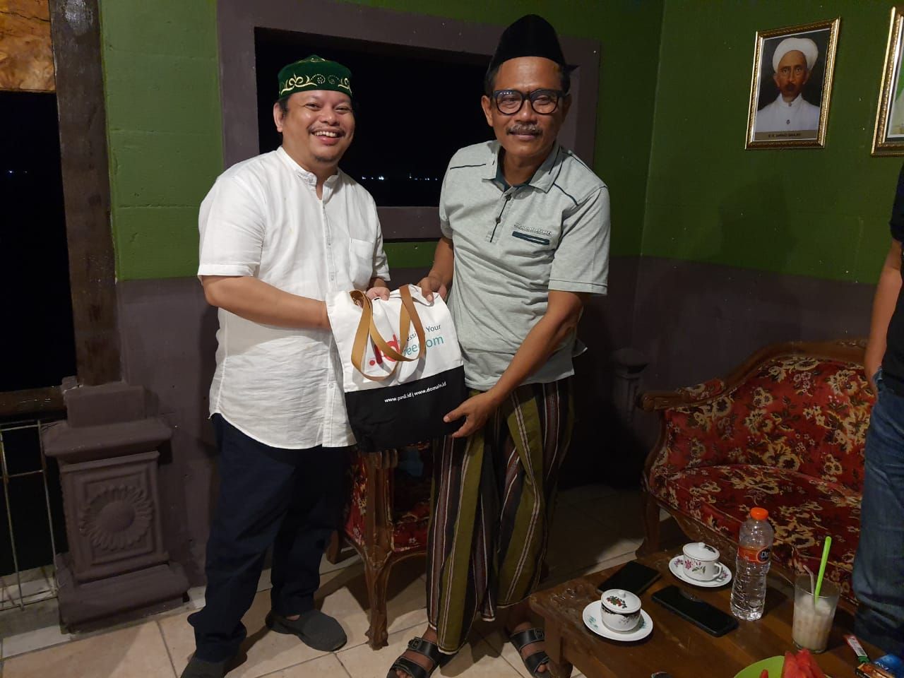 Menyongsong Digitalisasi Aksara Pegon