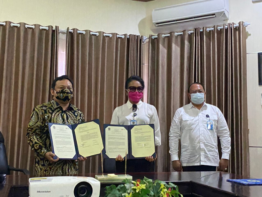 PANDI dan Universitas Udayana Tandatangani MoU Terkait Digitalisasi Aksara Bali