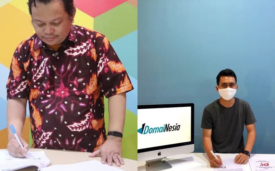 DomaiNesia Resmi Menjadi Registrar PANDI