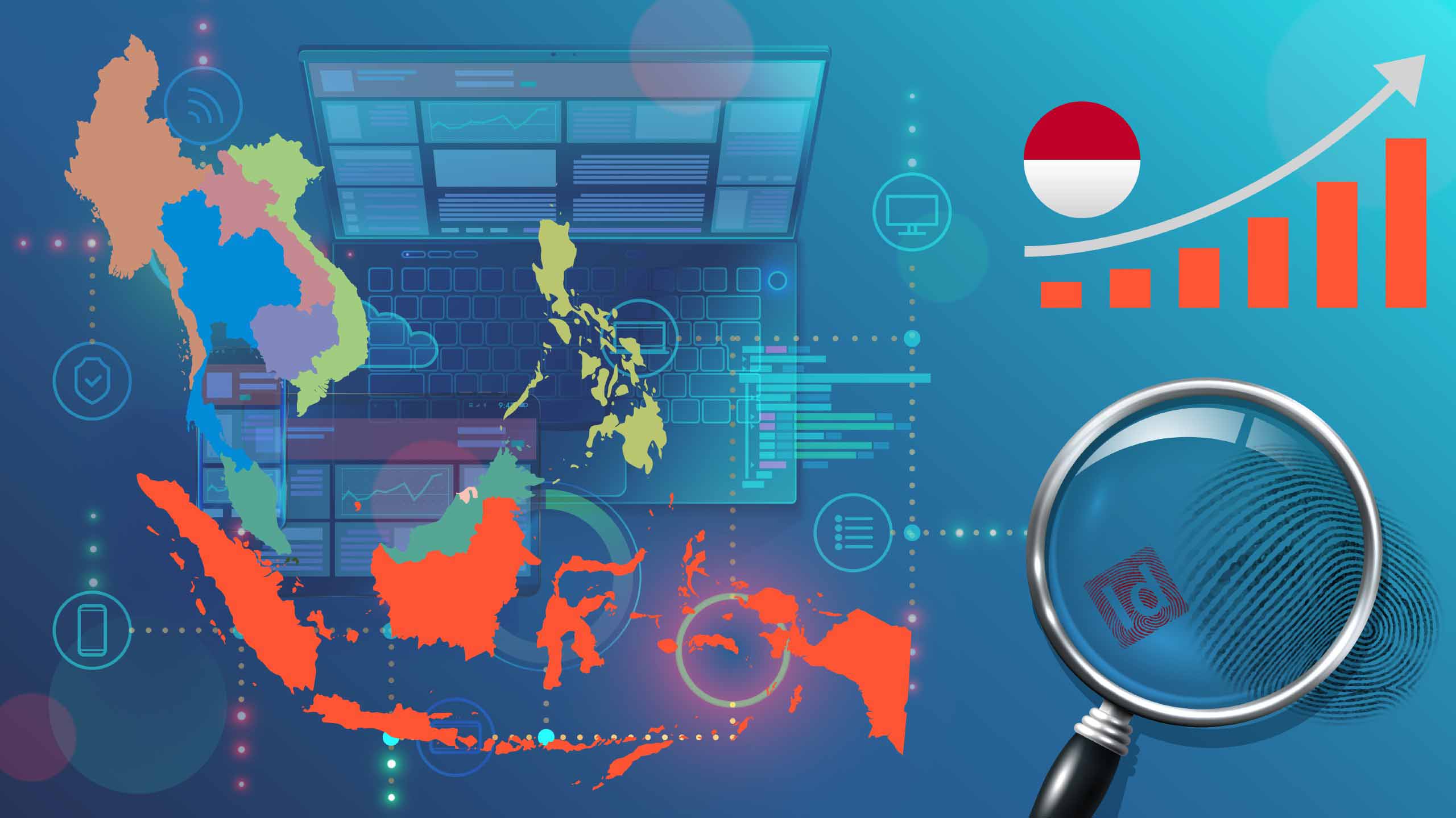 Catatkan Prestasi, .id Juarai Pertumbuhan Nama Domain Se-Asia Tenggara