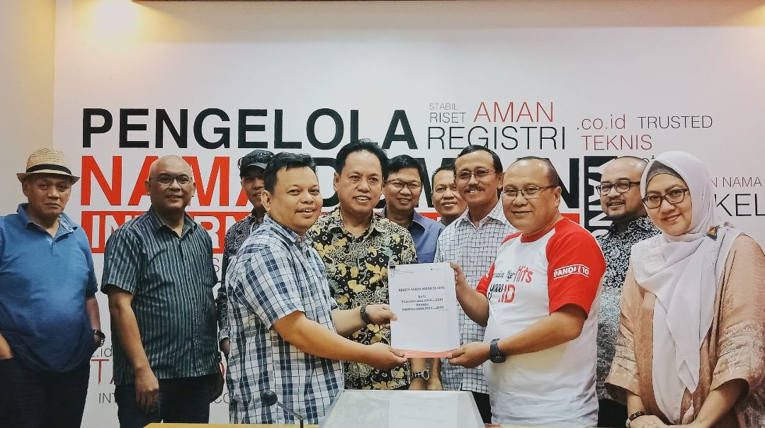 PANDI Resmi Berganti Kepengurusan Untuk Periode 2019-2023