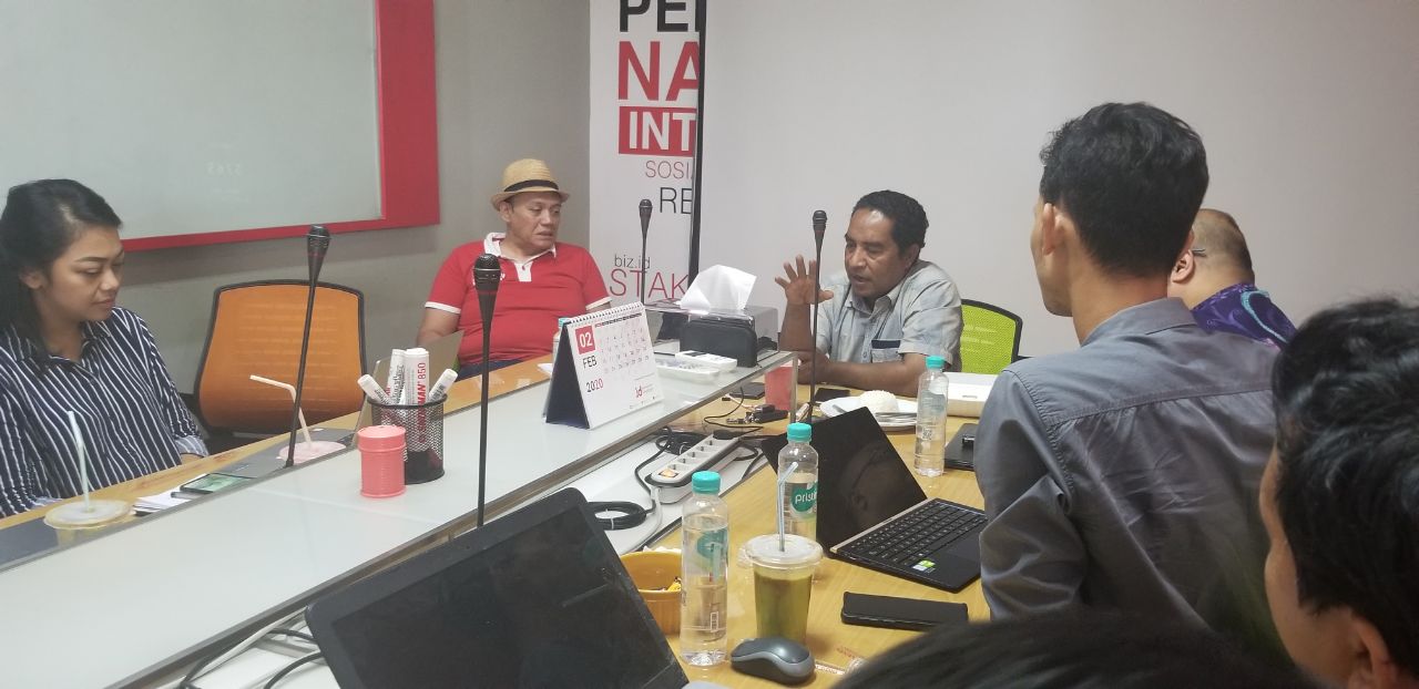 Lawatan Pertama Delegasi Domain .TL ke PANDI, Bahas Kerjasama Lanjutan