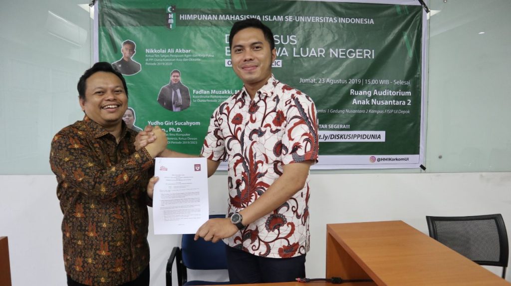 .id Registry dan PPI Siapkan Portal Akses Informasi Pendidikan di Luar Negeri