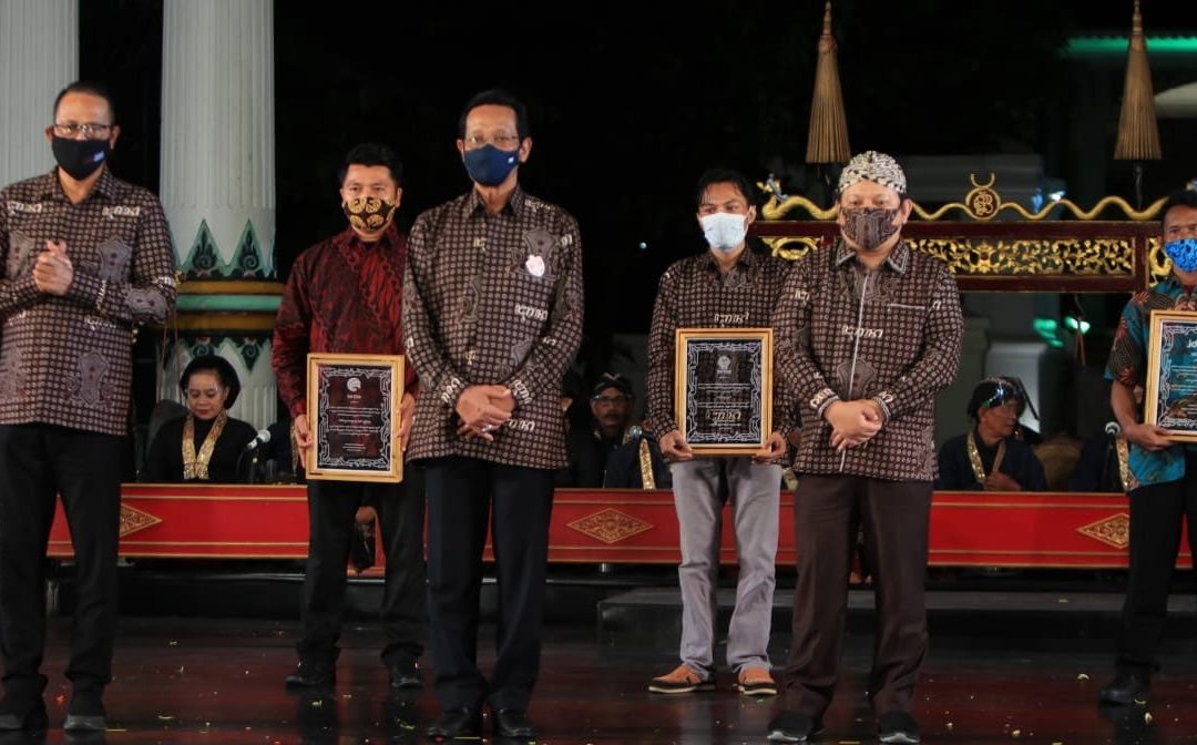 Selebrasi Digitalisasi Aksara Jawa