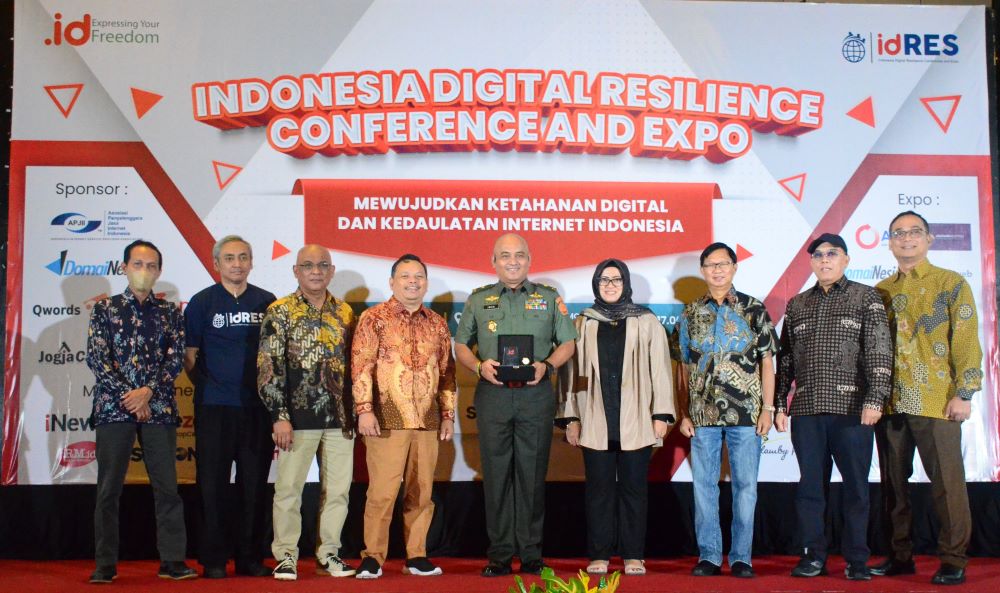 Perkuat Ketahanan Digital: PANDI Gelar Kegiatan ID-RES dan Ajak Masyarakat Gunakan Domain BIZ.ID