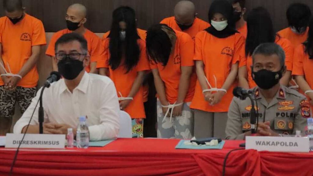 KEJAHATAN SIBER Konten Judi Daring Manfaatkan Celah Keamanan yang Lemah