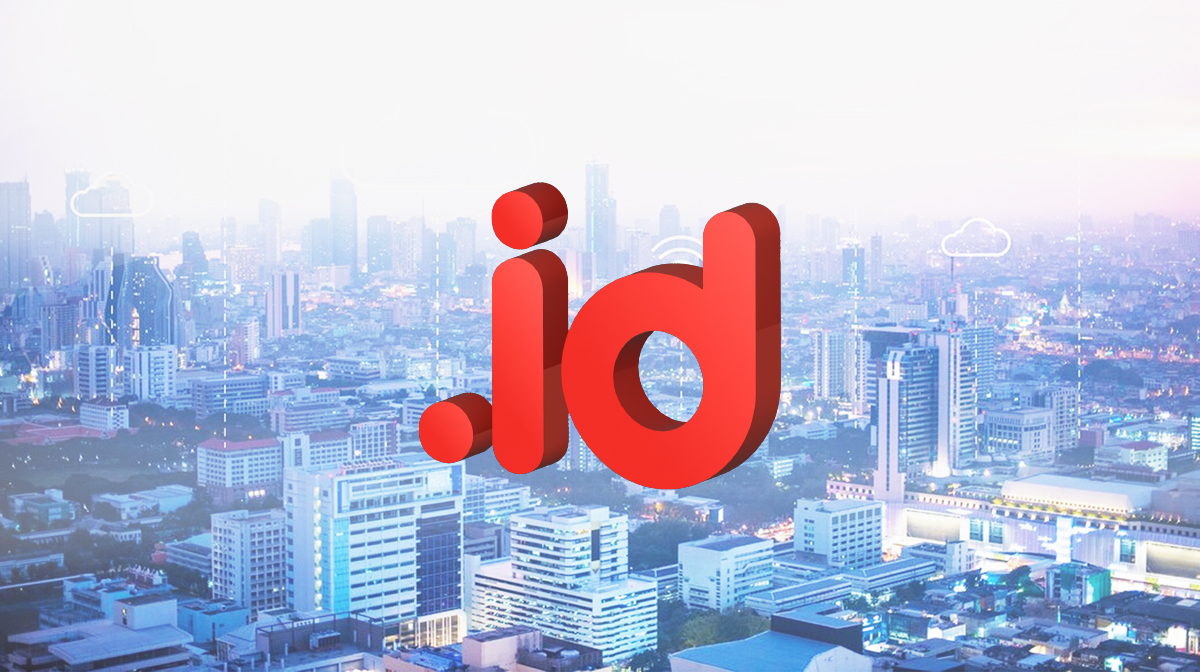 Pengguna Domain .id Tembus 1 Juta, Makin Terdepan di Asia Tenggara