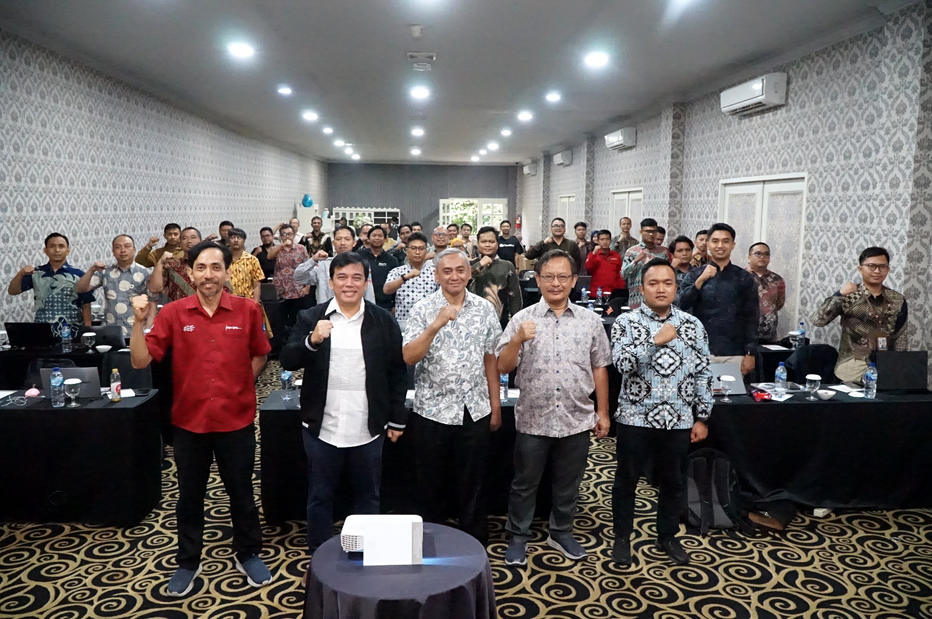 Perangi Judi Online, PANDI Jalin Sinergitas dengan Kemkomdigi
