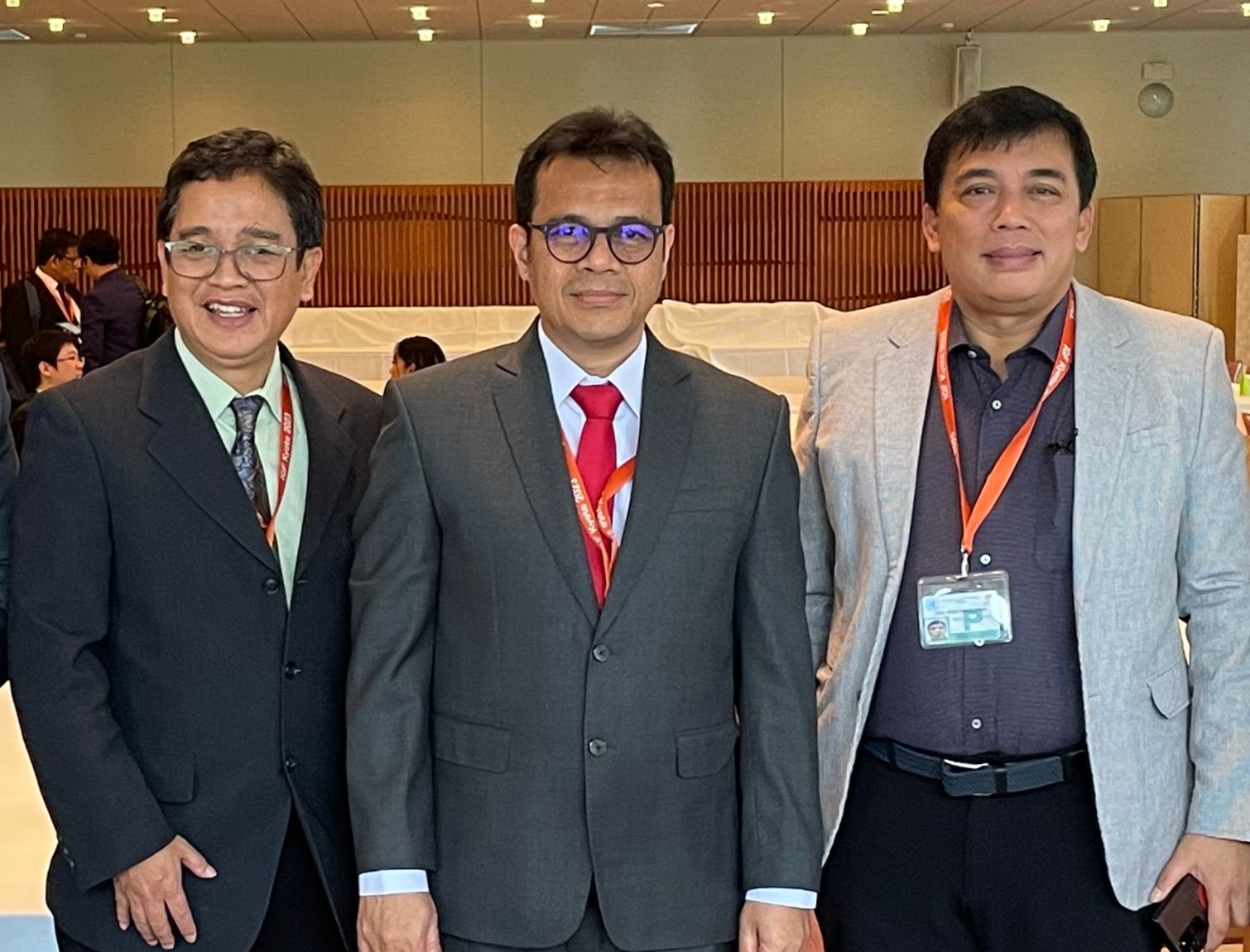 PANDI Aktif Berpartisipasi dalam Internet Governance Forum (IGF) Tahun 2023