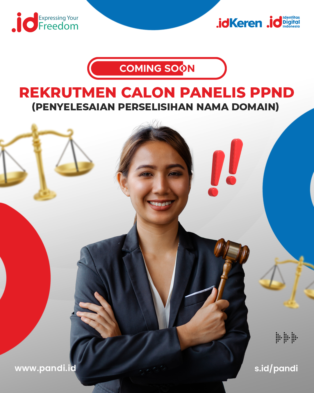 Pengumuman Rekrutmen Calon Panelis PPND