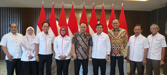 PANDI Ajak Kementerian Komunikasi dan Informatika RI Dukung .id Sebagai Identitas Digital Indonesia
