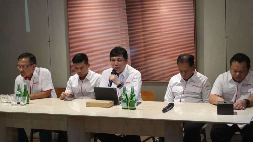 Perkuat Identitas Digital: PANDI Inisiasi Penggunaan Domain .id Untuk Teknologi Blockchain