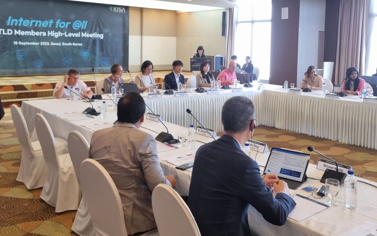 APTLD 84 Members Meeting: PANDI Sepakat Kolaborasi dengan ccTLD Lain Untuk Majukan Dunia Internet 