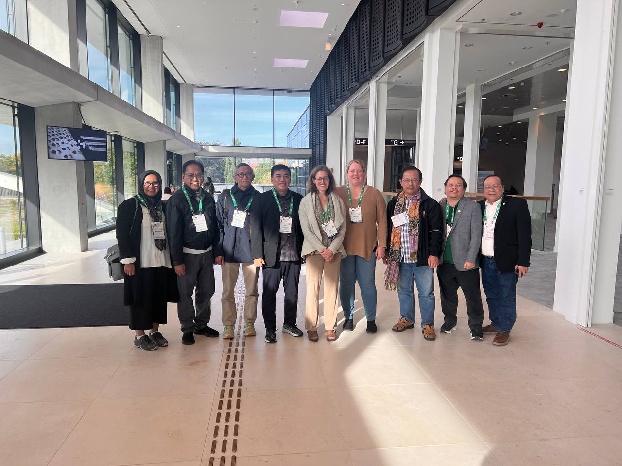 Peran Aktif di Dunia Internasional: PANDI Berpartisipasi dalam ICANN 78 Annual General Meeting