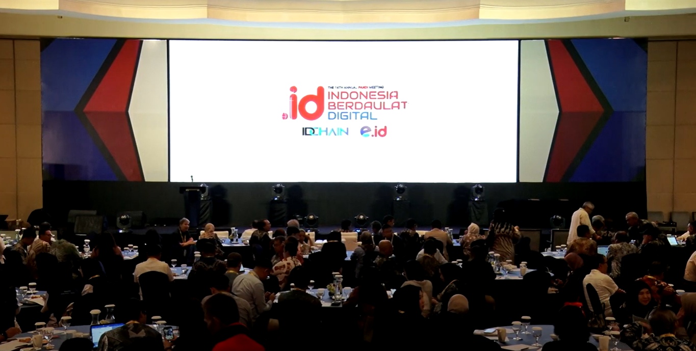 “Indonesia Berdaulat Digital” Wujud Partisipasi untuk Menjaga Integritas Wilayah Digital Indonesia