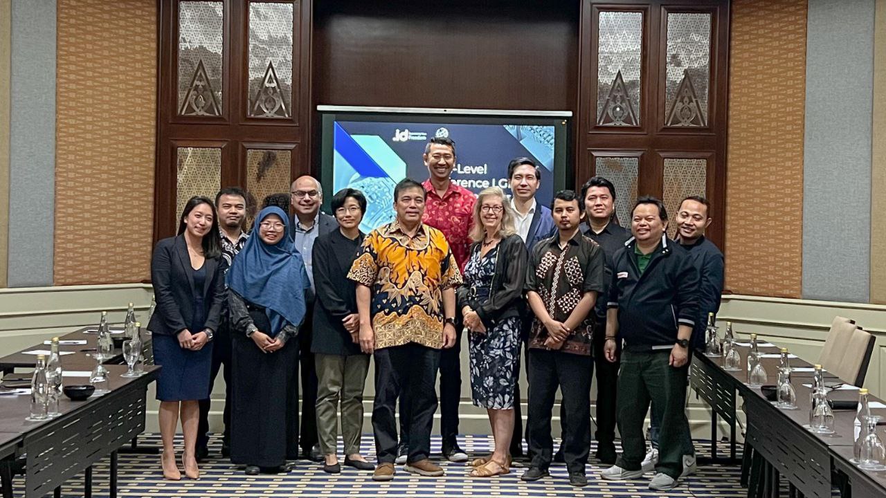 Dorong Penetapan SLD Aksara Nusantara, PANDI dan ICANN Gelar Rapat Koordinasi LGR