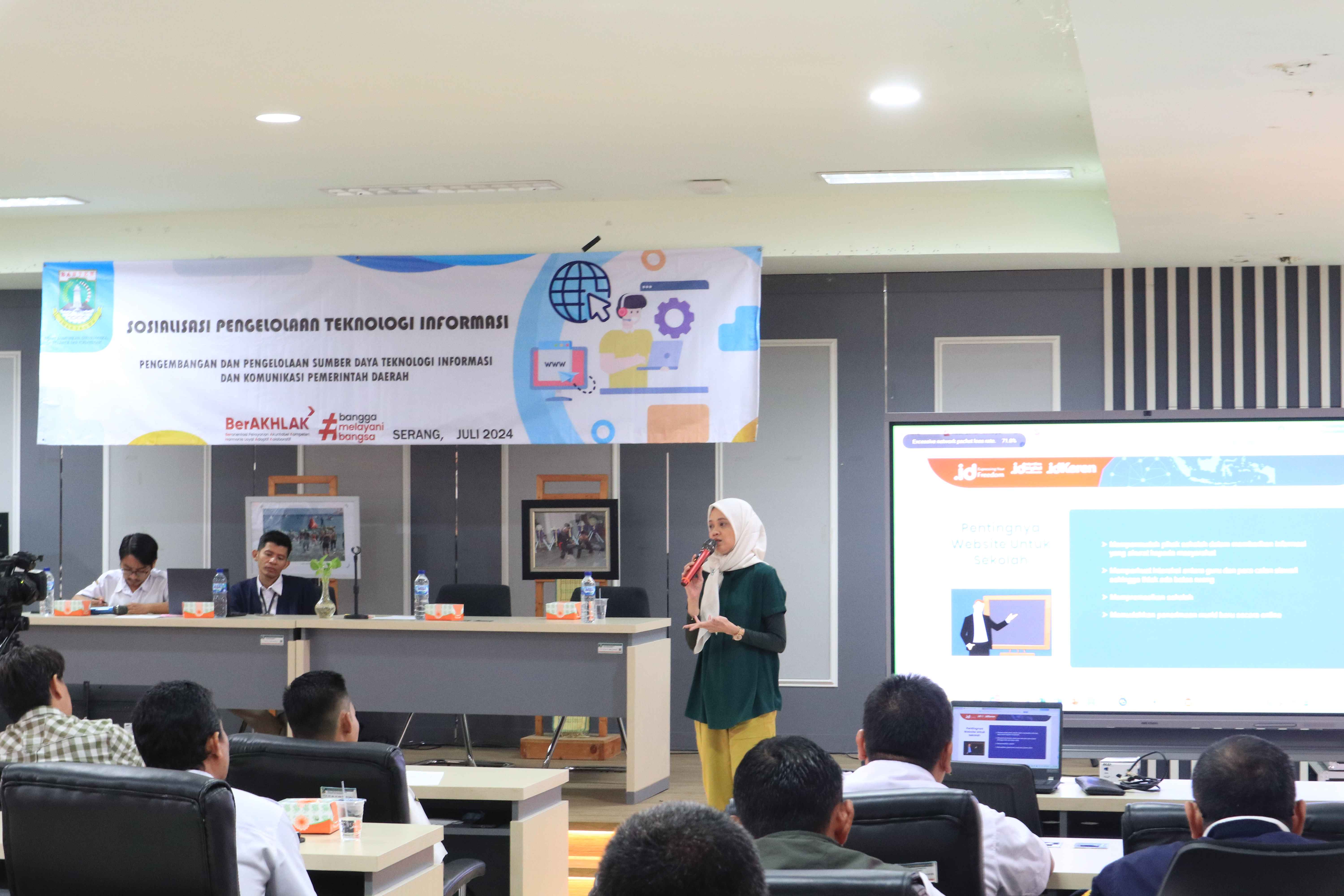 Peran dan Kontribusi PANDI Sebagai Registri Nama Domain .id