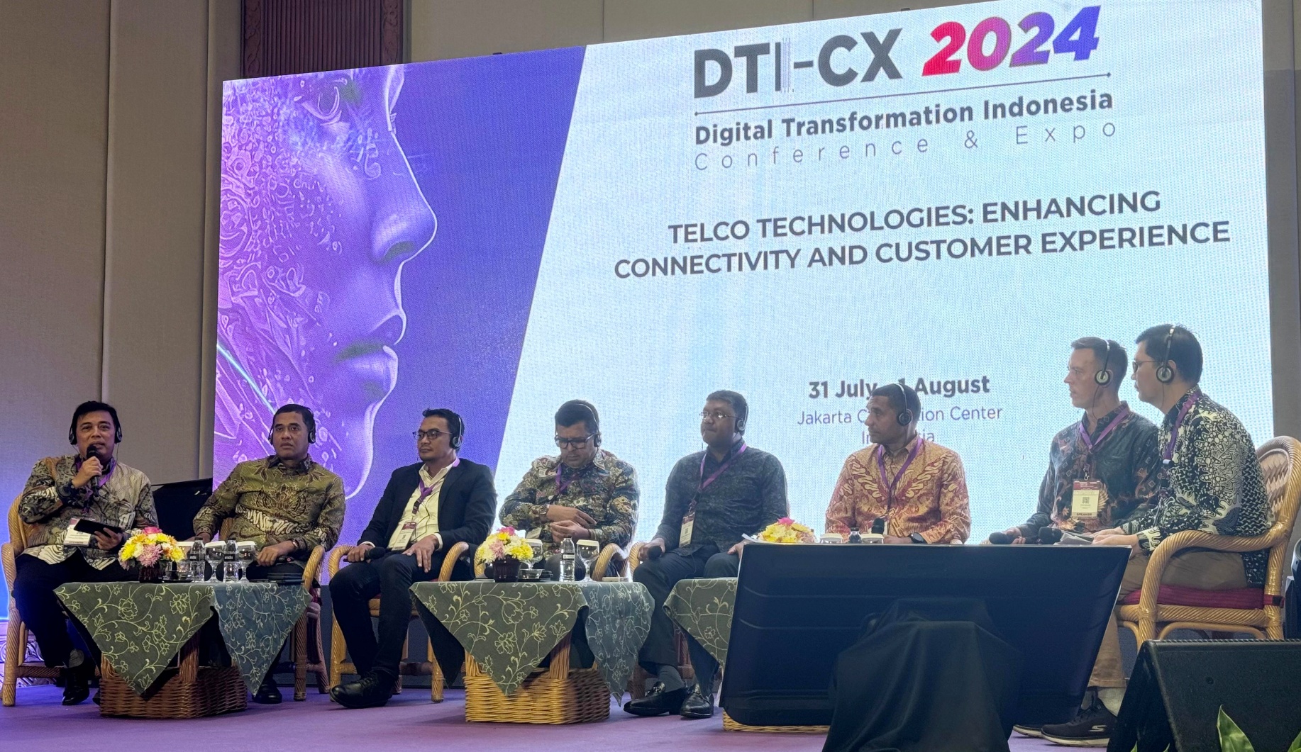 PANDI Dorong Penuh Percepatan Transformasi Digital Indonesia