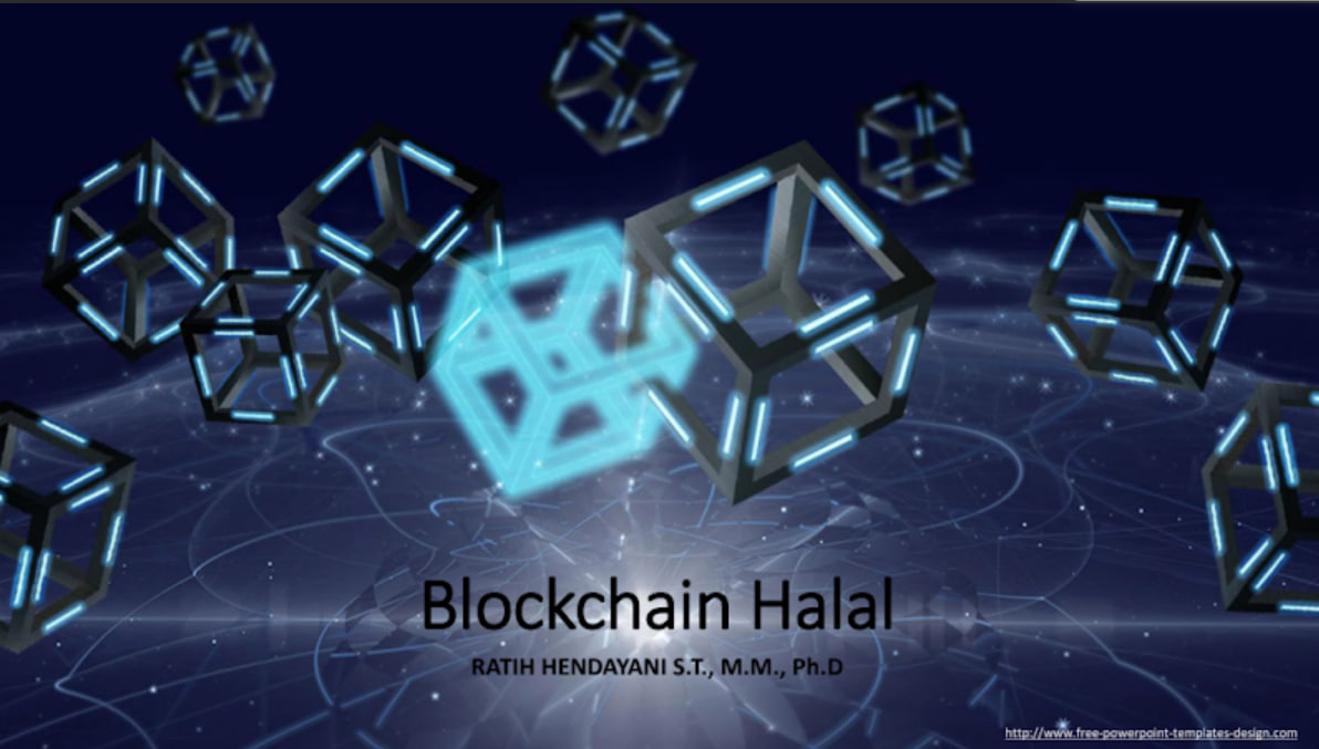 Blockchain Halal