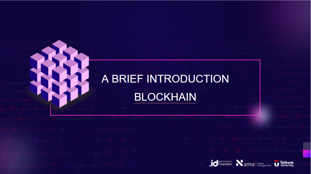 BLOCKHAIN