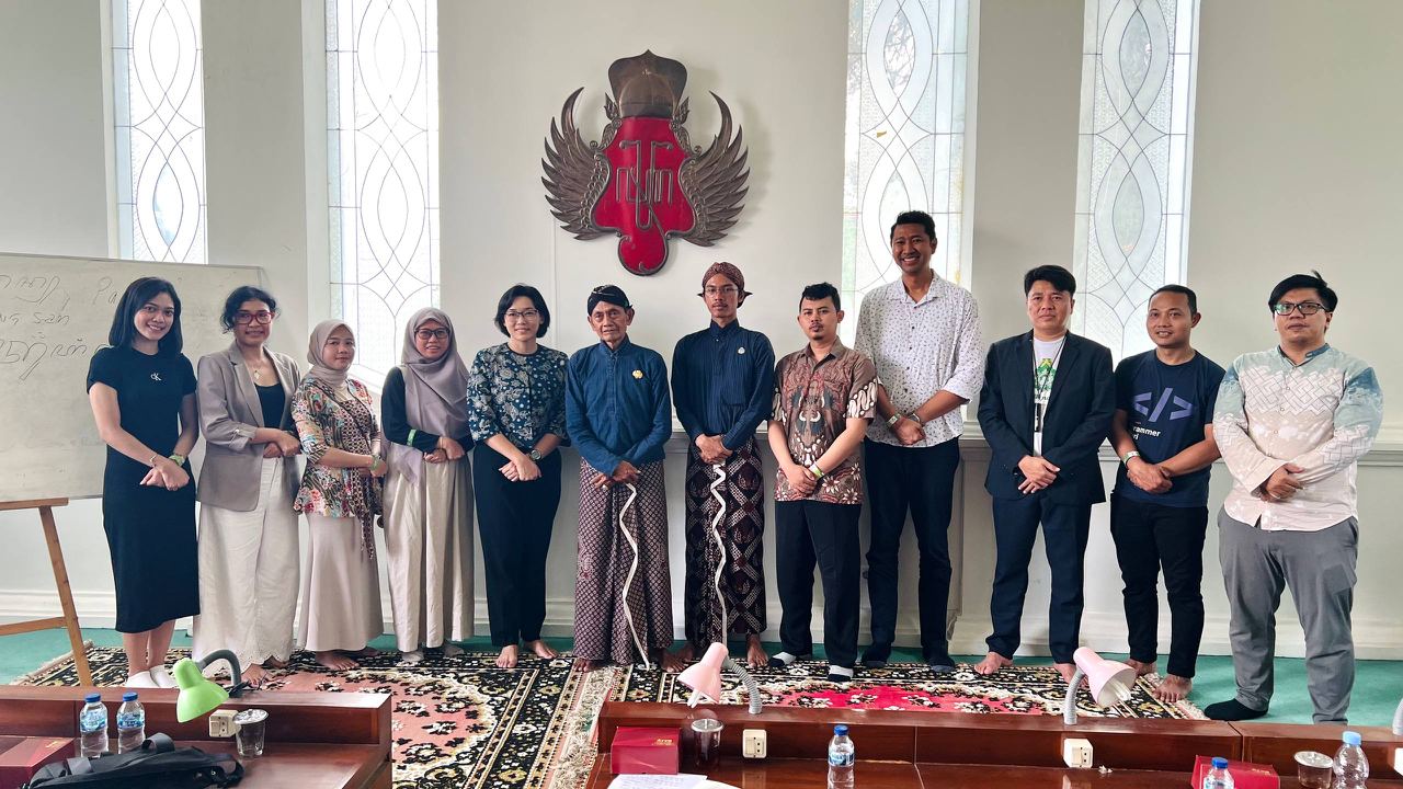 Dari Yogyakarta ke Dunia: PANDI dan ICANN Wujudkan Aksara Jawa di Ranah Digital