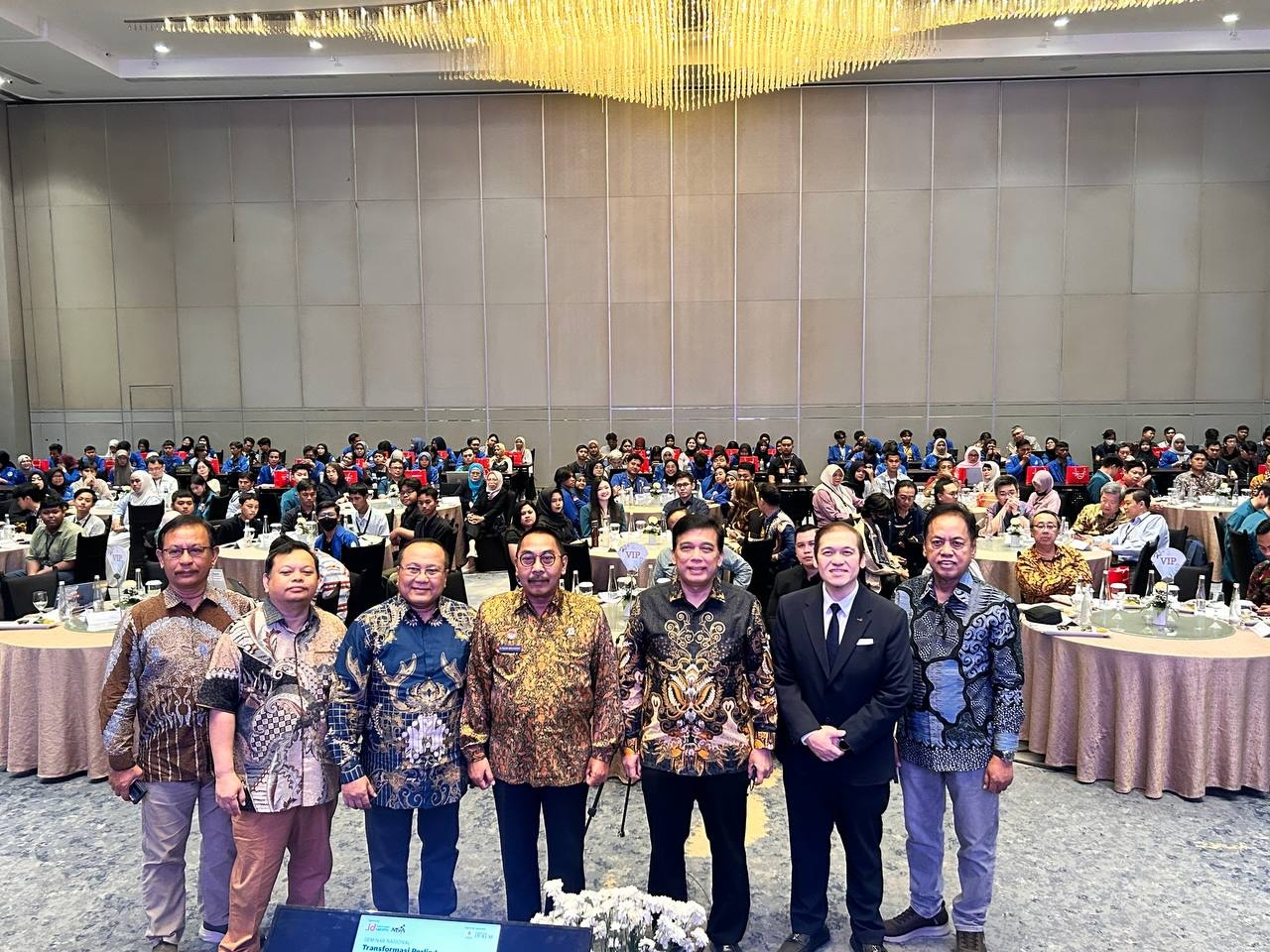 PANDI dan Markus Sajogo & Associates (MS&A Law Firm) Gelar Seminar Nasional Transformasi Pelindungan Merek dan Penyelesaian Perselisihan Nama Domain di Era Digital