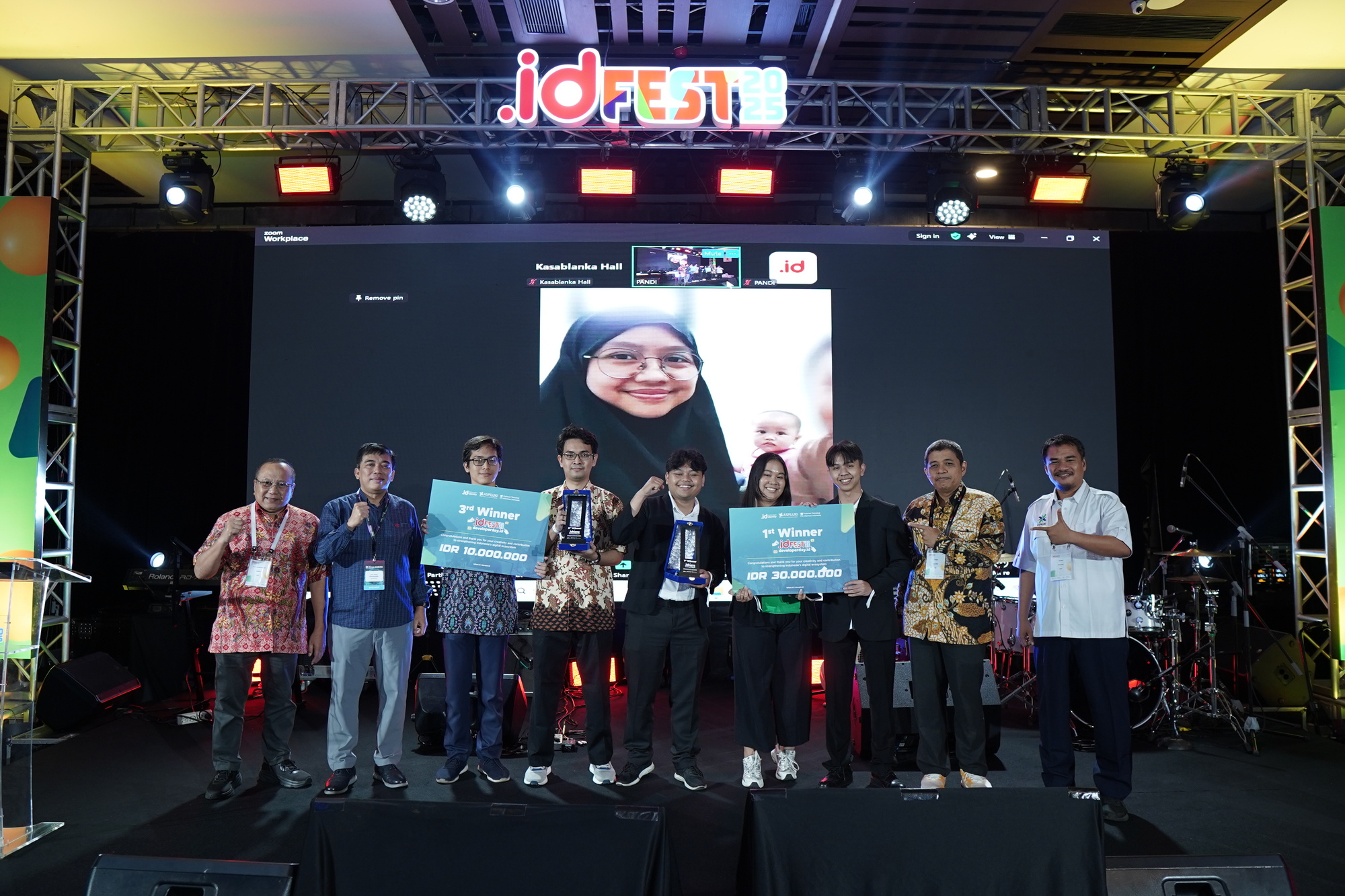 idFest 2025 Hadirkan DeveloperDay, Wadah Inovasi Generasi Digital Indonesia