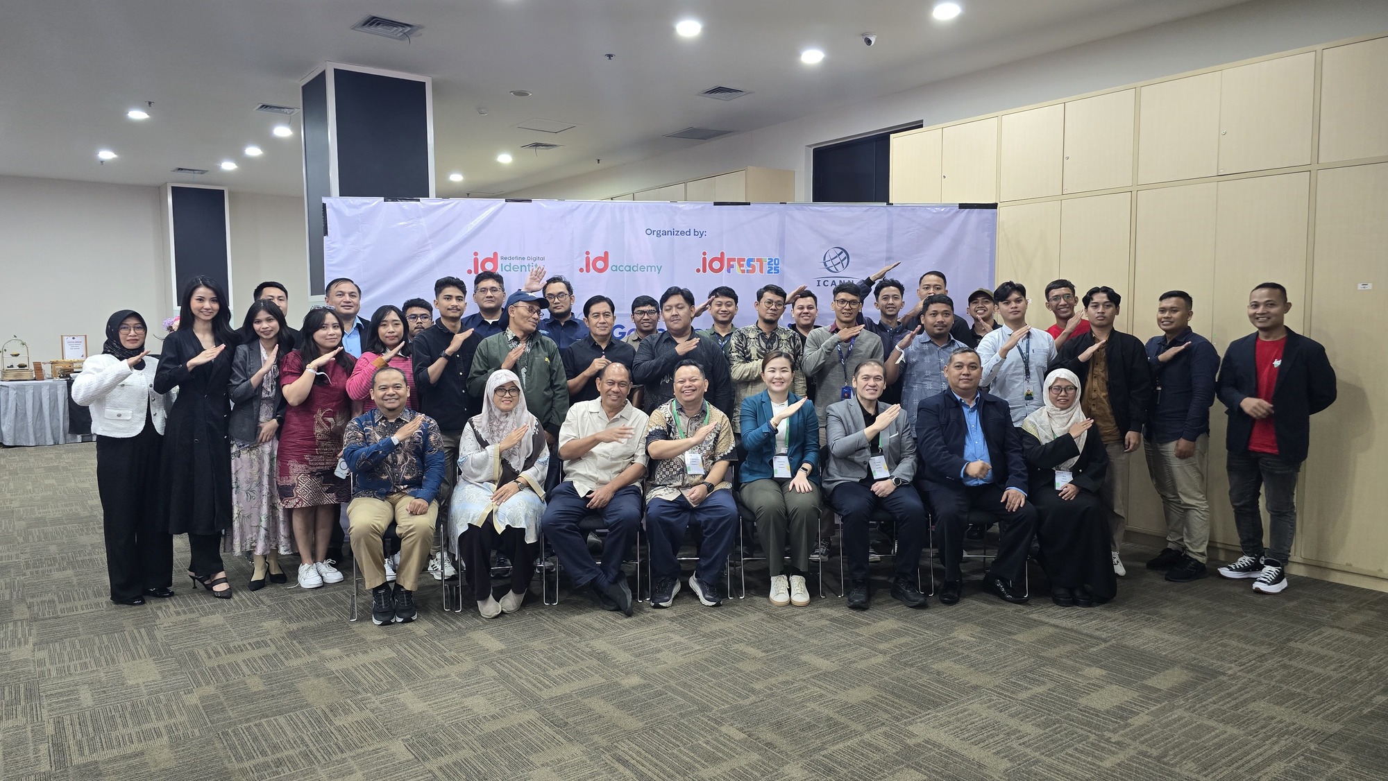  Libatkan Stakeholder, .idFest 2025 Hadirkan Internet Governance Training