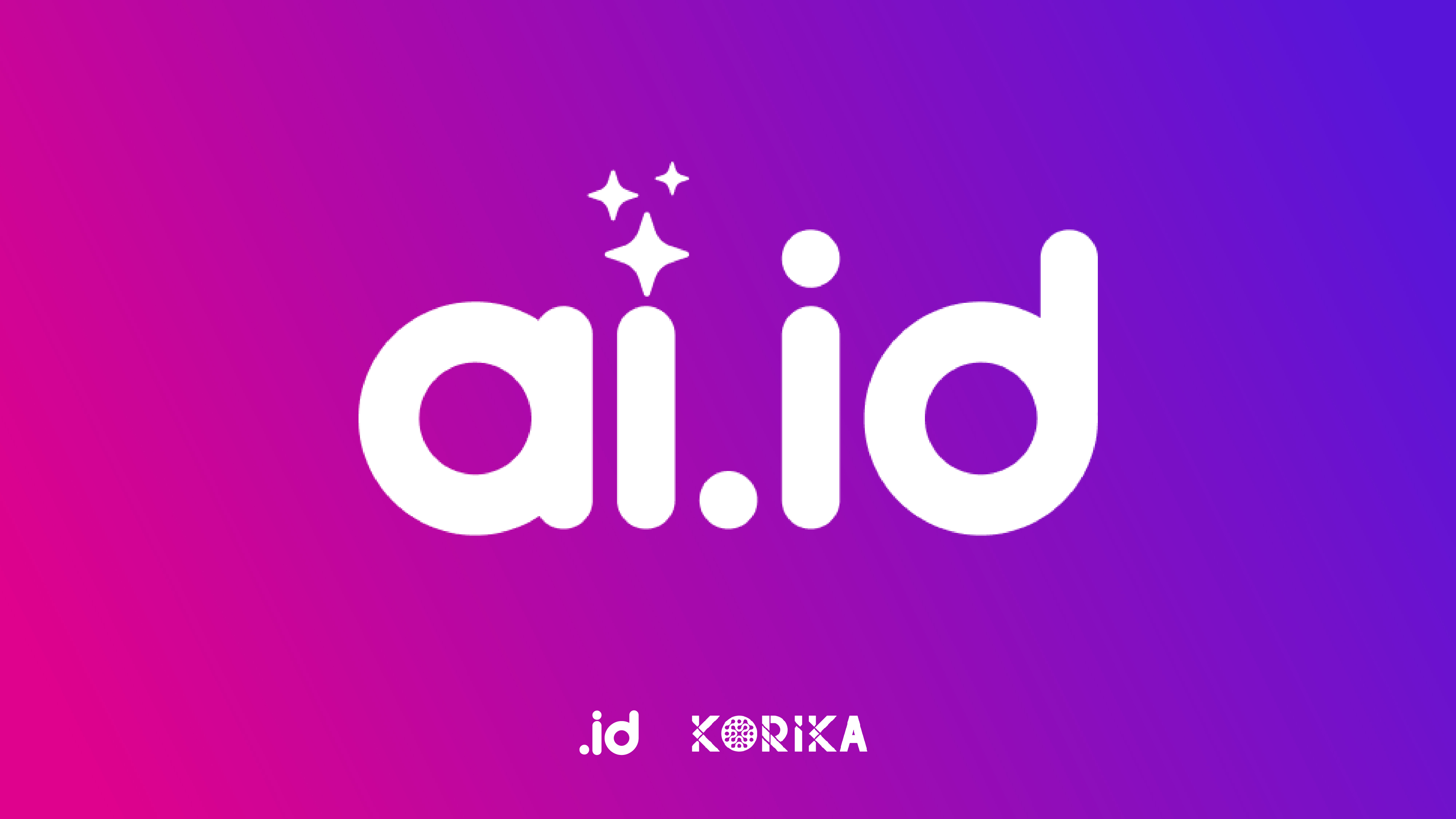 PANDI dan KORIKA Hadirkan .ai.id, Identitas Digital Nasional untuk Ekosistem Kecerdasan Artifisial Indonesia