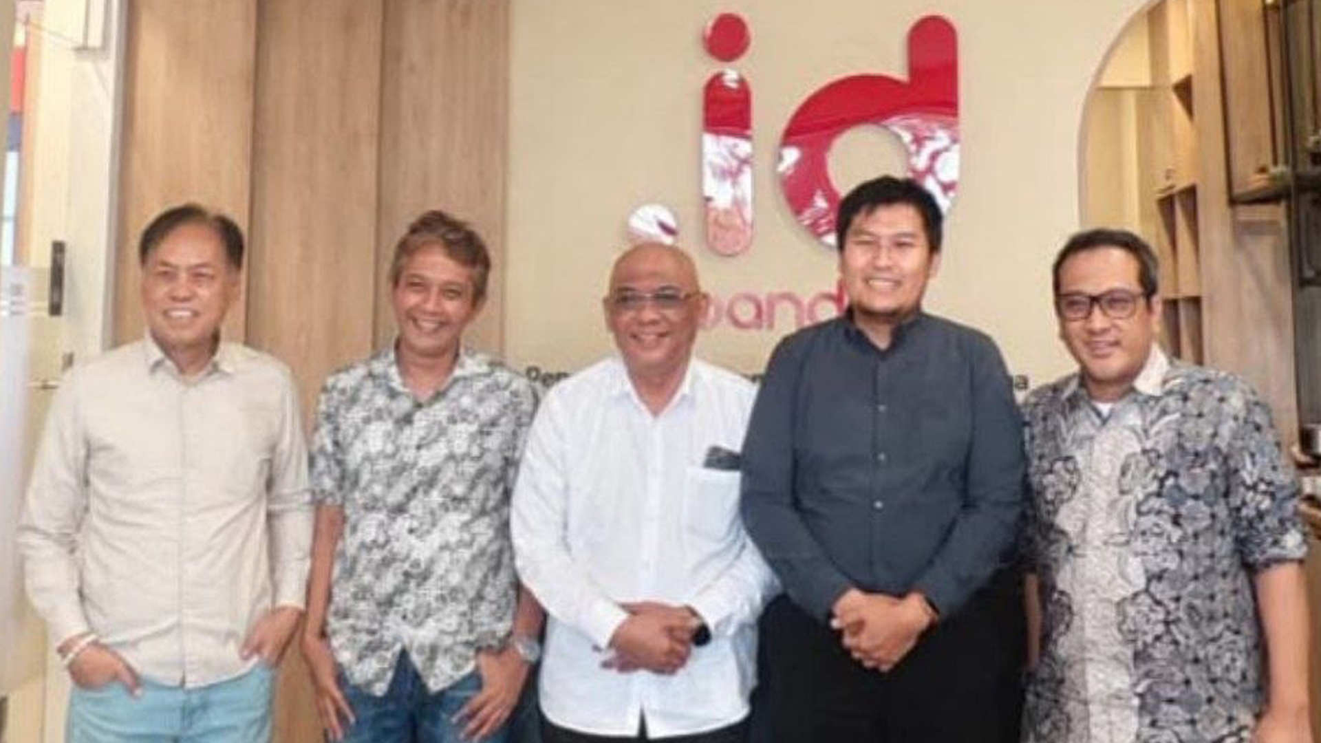 PANDI dan AREDO Bahas Penguatan Kolaborasi Ekosistem Nama Domain Indonesia