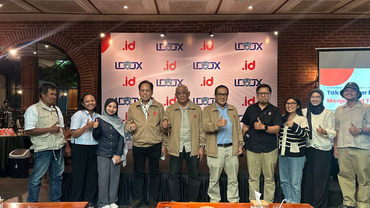 PANDI Hadirkan BIMA untuk Memperkuat Keamanan Ruang Digital dan Perlindungan Domain .id